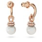 ORECCHINI PENDENTI ORIGINALLY PERLA SWAROVSKI ORECCHINI PENDENTI ORIGINALLY PERLA SWAROVSKI
