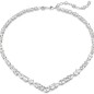 COLLANA BIANCA TAGLIO MISTO DONNA SWAROVSKI MESMERA COLLANA BIANCA TAGLIO MISTO DONNA SWAROVSKI MESMERA