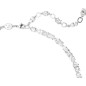 COLLANA BIANCA TAGLIO MISTO DONNA SWAROVSKI MESMERA COLLANA BIANCA TAGLIO MISTO DONNA SWAROVSKI MESMERA