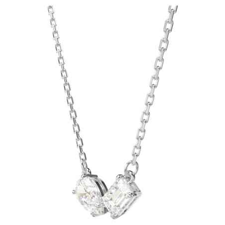 SET MESMERA BIANCO DONNA SWAROVSKI 
