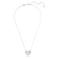 COLLANA MATRIX CUORE BIANCO DONNA SWAROVSKI COLLANA MATRIX CUORE BIANCO DONNA SWAROVSKI