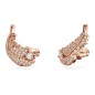 ORECCHINI A LOBO PIUMA BIANCA DONNA SWAROVSKI IDYLLIA ORECCHINI A LOBO PIUMA BIANCA DONNA SWAROVSKI IDYLLIA