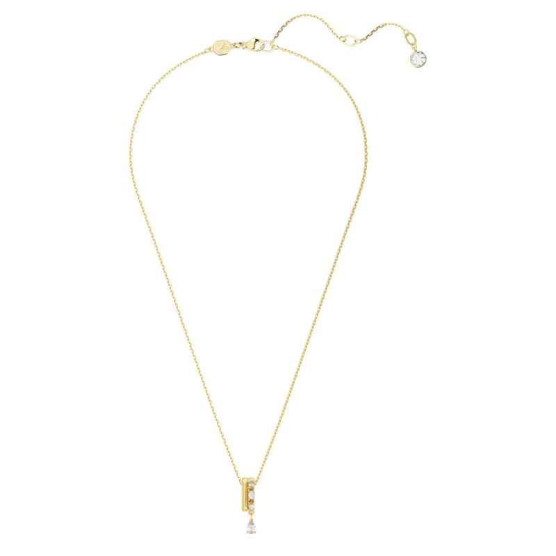 COLLANA PENDENTE BIANCO IMBER DONNA SWAROVSKI COLLANA PENDENTE BIANCO IMBER DONNA SWAROVSKI