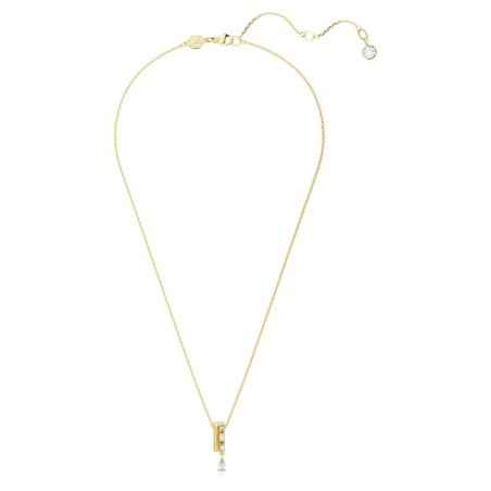 COLLANA PENDENTE BIANCO IMBER DONNA SWAROVSKI 5663333 SWAROVSKI
