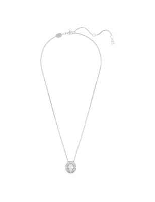 COLLANA PENDENTE MESMERA BIANCO DONNA SWAROVSKI 
