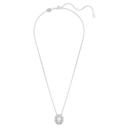 COLLANA PENDENTE MESMERA BIANCO DONNA SWAROVSKI 