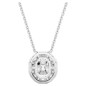 COLLANA PENDENTE MESMERA BIANCO DONNA SWAROVSKI COLLANA PENDENTE MESMERA BIANCO DONNA SWAROVSKI