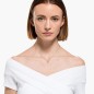 COLLANA GOCCIA DONNA SWAROVSKI ATTRACT COLLANA GOCCIA DONNA SWAROVSKI ATTRACT