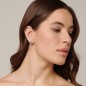 ORECCHINI PENDENTI CRISTALLI LIGHT SAPPHIRE SYMPHONIA BROSWAY ORECCHINI PENDENTI CRISTALLI LIGHT SAPPHIRE SYMPHONIA BROSWAY