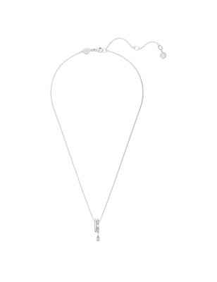 COLLANA PENDENTE DEXTERA BIANCO DONNA SWAROVSKI 