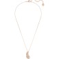 COLLANA PENDENTE PIUMA DONNA NICE SWAROVSKI COLLANA PENDENTE PIUMA DONNA NICE SWAROVSKI