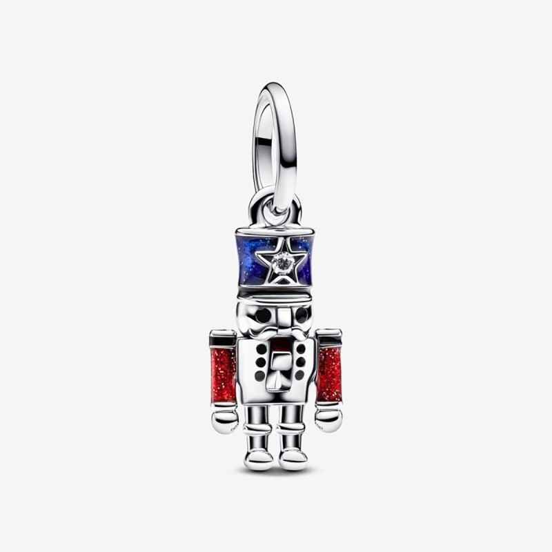 CHARM PENDENTE SCHIACCIANOCI DONNA PANDORA MOMENTS CHARM PENDENTE SCHIACCIANOCI DONNA PANDORA MOMENTS