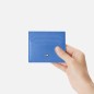 PORTA CARTE DI CREDITO DUSTY BLUE UOMO-DONNA MONTBLANC MEISTERSTUCK PORTA CARTE DI CREDITO DUSTY BLUE UOMO-DONNA MONTBLANC MEISTERSTUCK