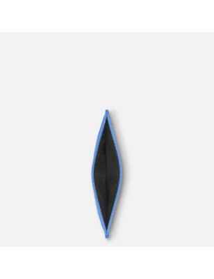 PORTA CARTE DI CREDITO DUSTY BLUE UOMO-DONNA MONTBLANC MEISTERSTUCK 198326 MONTBLANC
