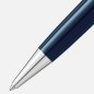 PENNA SFERA THE ORIGIN BLUE UOMO-DONNA MONTBLANC MEISTERSTUCK PENNA SFERA THE ORIGIN BLUE UOMO-DONNA MONTBLANC MEISTERSTUCK