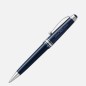 PENNA SFERA THE ORIGIN BLUE UOMO-DONNA MONTBLANC MEISTERSTUCK PENNA SFERA THE ORIGIN BLUE UOMO-DONNA MONTBLANC MEISTERSTUCK