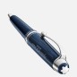 PENNA SFERA THE ORIGIN BLUE UOMO-DONNA MONTBLANC MEISTERSTUCK PENNA SFERA THE ORIGIN BLUE UOMO-DONNA MONTBLANC MEISTERSTUCK