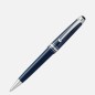 PENNA SFERA THE ORIGIN BLUE UOMO-DONNA MONTBLANC MEISTERSTUCK PENNA SFERA THE ORIGIN BLUE UOMO-DONNA MONTBLANC MEISTERSTUCK