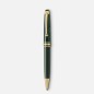 PENNA SFERA THE ORIGIN GREEN UOMO-DONNA MONTBLANC MEISTERSTUCK PENNA SFERA THE ORIGIN GREEN UOMO-DONNA MONTBLANC MEISTERSTUCK