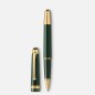 PENNA ROLLER THE ORIGIN GREEN UOMO-DONNA MONTBLANC MEISTERSTUCK PENNA ROLLER THE ORIGIN GREEN UOMO-DONNA MONTBLANC MEISTERSTUCK