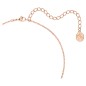 COLLANA MILLENIA ROSA PLACCATO ORO ROSA DONNA SWAROVSKI COLLECTION I COLLANA MILLENIA ROSA PLACCATO ORO ROSA DONNA SWAROVSKI COLLECTION I