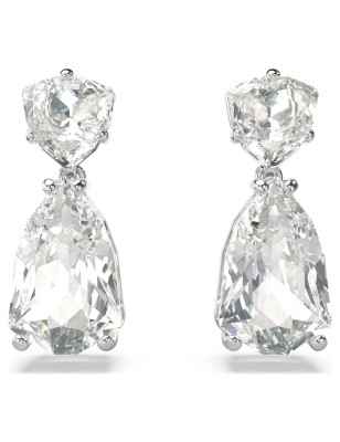 ORECCHINI PENDENTI DONNA SWAROVSKI MESMERA 5661683 SWAROVSKI