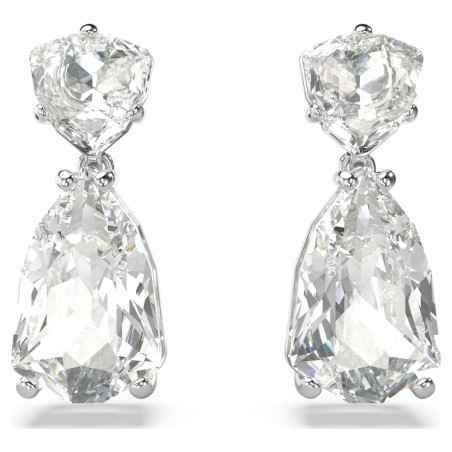 ORECCHINI PENDENTI DONNA SWAROVSKI MESMERA 5661683 SWAROVSKI