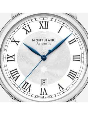 OROLOGIO AUTOMATIC DATE 42 MM UOMO MONTBLANC STAR LEGACY 119956 MONTBLANC