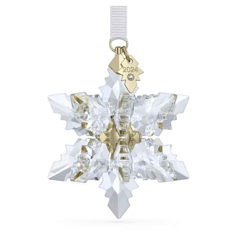 DECORAZIONE ANNUAL EDITION 3D 2024 DONNA SWAROVSKI DECORAZIONE ANNUAL EDITION 3D 2024 DONNA SWAROVSKI