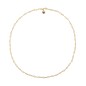 COLLANA MAGLIA A GRANCHIO 50CM CATENE DONNA AQUAFORTE COLLANA MAGLIA A GRANCHIO 50CM CATENE DONNA AQUAFORTE