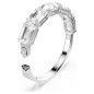BRACCIALE RIGIDO MILLENIA TAGLIO OTTAGONALE RODIO DONNA SWAROVSKI BRACCIALE RIGIDO MILLENIA TAGLIO OTTAGONALE RODIO DONNA SWAROVSKI