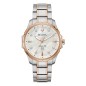 OROLOGIO LADY ACCIAIO BICOLORE DONNA BULOVA MARINE STAR