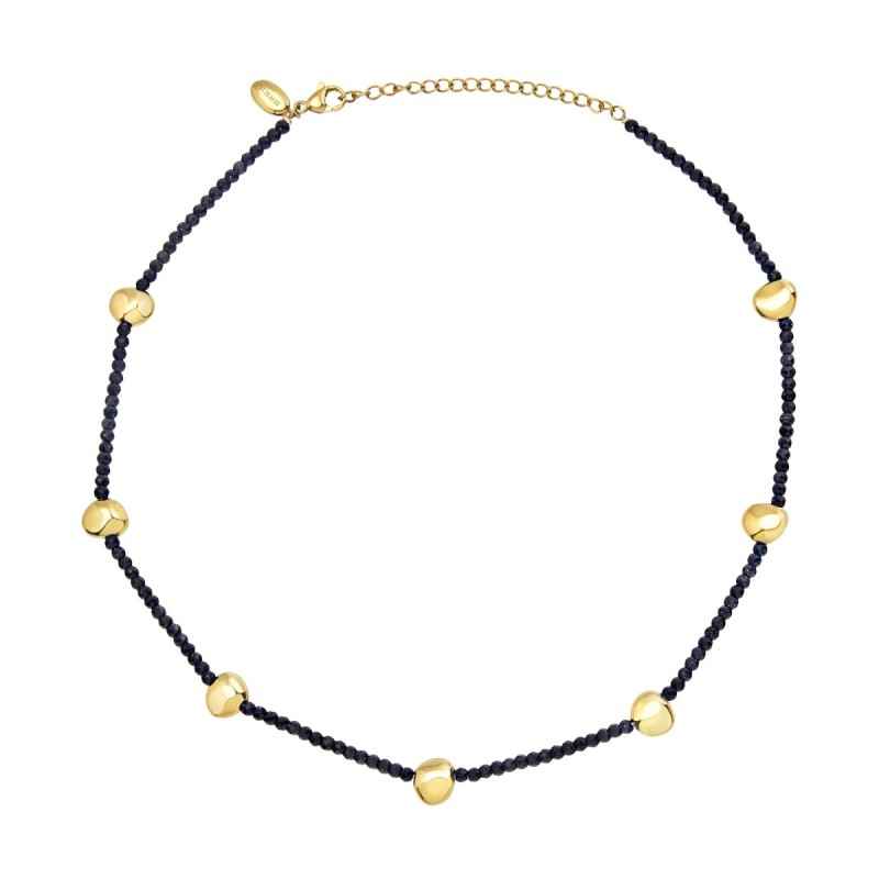GIROCOLLO B ROCKS COLOR ORO E SANDSTONE DONNA BREIL
