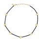 GIROCOLLO B ROCKS COLOR ORO E SANDSTONE DONNA BREIL