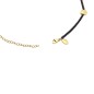 GIROCOLLO B ROCKS COLOR ORO E SANDSTONE DONNA BREIL