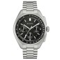 OROLOGIO CRONOGRAFO NERO UOMO BULOVA LUNAR PILOT