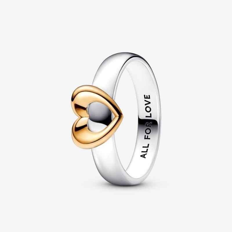 ANELLO CUORE SCORREVOLE ALL FOR LOVE M.50 DONNA PANDORA ANELLO CUORE SCORREVOLE ALL FOR LOVE M.50 DONNA PANDORA
