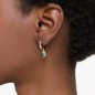 ORECCHINI PENDENTI TAGLIO PEAR VERDI DONNA SWAROVSKI STILLA ORECCHINI PENDENTI TAGLIO PEAR VERDI DONNA SWAROVSKI STILLA