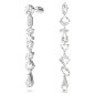 ORECCHINI PENDENTI LUNGHI MESMERA BIANCHI DONNA SWAROVSKI ORECCHINI PENDENTI LUNGHI MESMERA BIANCHI DONNA SWAROVSKI