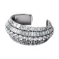 BRACCIALE RIGIDO HYPERBOLA M DONNA SWAROVSKI BRACCIALE RIGIDO HYPERBOLA M DONNA SWAROVSKI