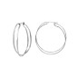 ORECCHINI CERCHIO DOPPIO ACCIAIO LIGHTLINE DONNA BREIL 