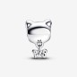 CHARM GATTINO CON FIOCCO DONNA PANDORA MOMENTS CHARM GATTINO CON FIOCCO DONNA PANDORA MOMENTS