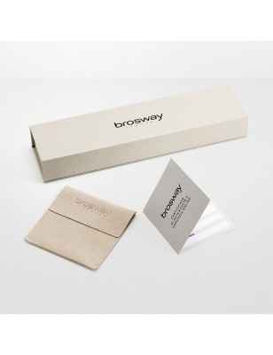 BRACCIALE CATENA ACCIAO PVD ORO LOGAN UOMO BROSWAY  BOA15 BROSWAY