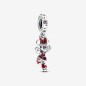 CHARM DISNEY, PENDENTE MINNIE MOUSE PATTINATRICE PANDORA CHARM DISNEY, PENDENTE MINNIE MOUSE PATTINATRICE PANDORA