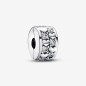 CLIP CUORI E PIETRE DONNA PANDORA CLIP CUORI E PIETRE DONNA PANDORA