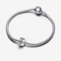 CLIP CUORI E PIETRE DONNA PANDORA CLIP CUORI E PIETRE DONNA PANDORA