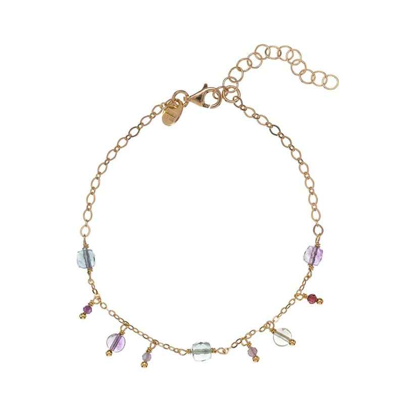 BRACCIALE IRIS SIMPLE DONNA ALISIA BRACCIALE IRIS SIMPLE DONNA ALISIA