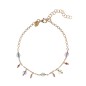 BRACCIALE IRIS SIMPLE DONNA ALISIA BRACCIALE IRIS SIMPLE DONNA ALISIA
