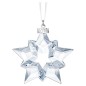 DECORAZIONE 2019 STELLA DI NATALE ANNUALE SWAROVSKI DECORAZIONE 2019 STELLA DI NATALE ANNUALE SWAROVSKI