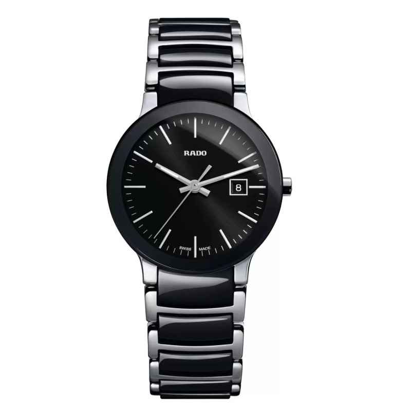 OROLOGIO CENTRIX CERAMICA E ACCIAIO DONNA RADO OROLOGIO CENTRIX CERAMICA E ACCIAIO DONNA RADO